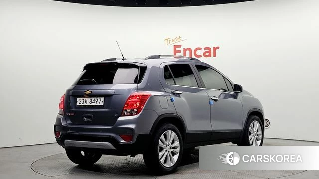 Chevrolet (GM Daewoo) The New Trax id 3924840 из Кореи 12