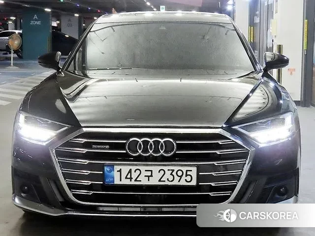 Audi A8 (D5) id 3524751 из Кореи 12