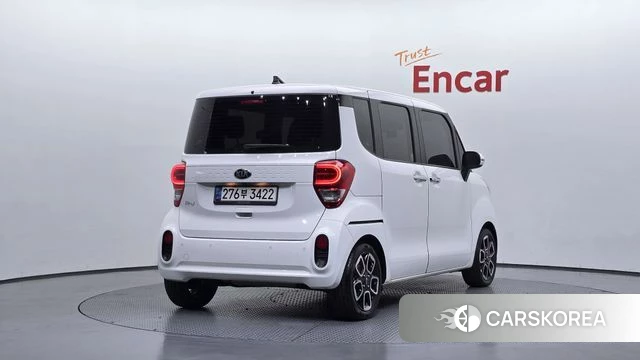 Kia The New Ray id 4490200 из Кореи 12