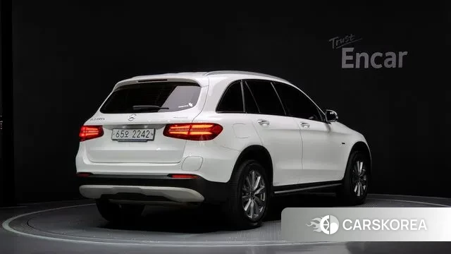 Mercedes-Benz GLC-Class X253 id 3275225 из Кореи 12