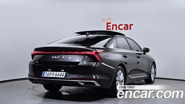 Kia K8 id 2950294 из Кореи 12