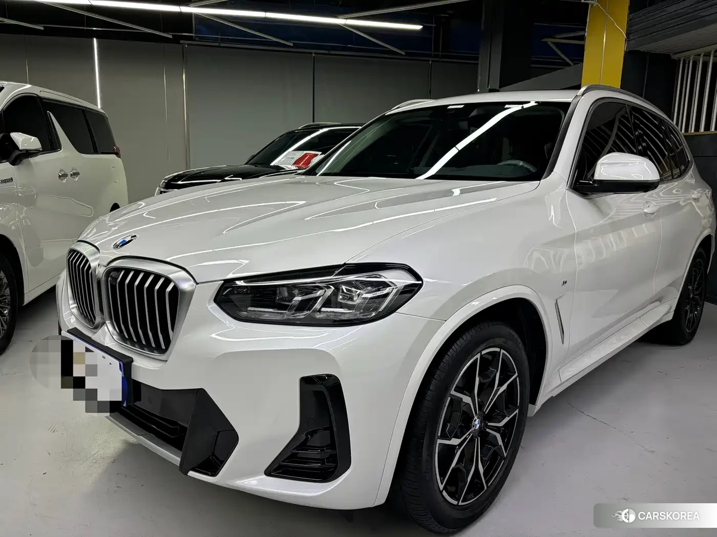 BMW X3 id 4599748 из Китая 7