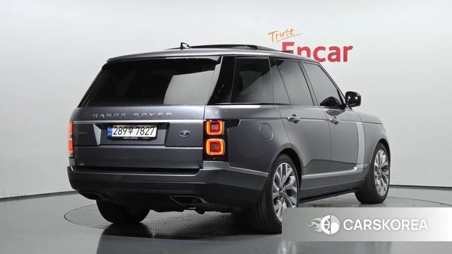 Land Rover Range Rover 4th Generation id 4244655 из Кореи 12