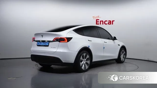 Tesla Model Y id 3027389 из Кореи 12