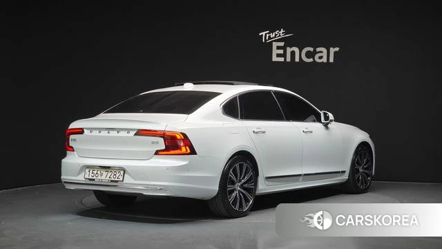 Volvo S90 id 3859628 из Кореи 12