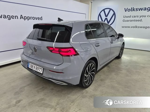 Volkswagen Golf 8th Generation id 4749106 из Кореи 12