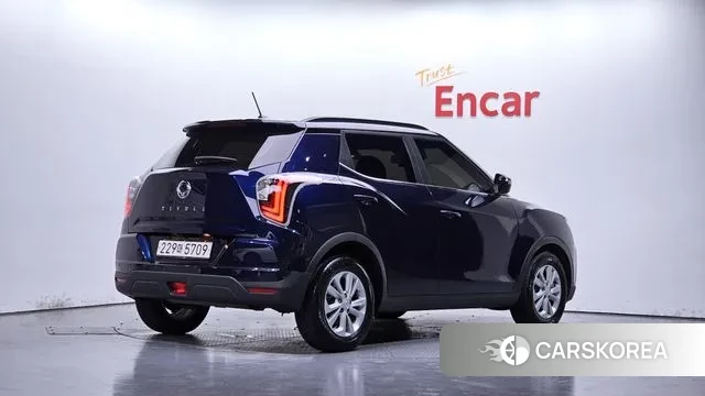 Ssangyong Berry New Tivoli id 2994827 из Кореи 12