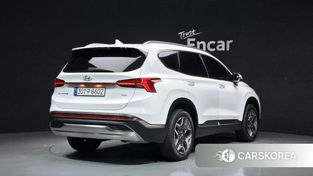 Hyundai The New Santa Fe id 3832107 из Кореи 12