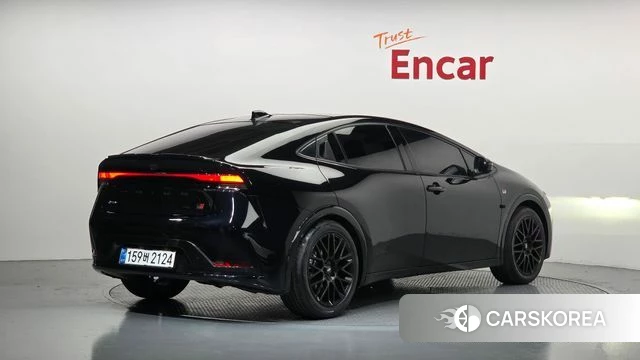 Toyota Prius 5th Generation id 3952517 из Кореи 12