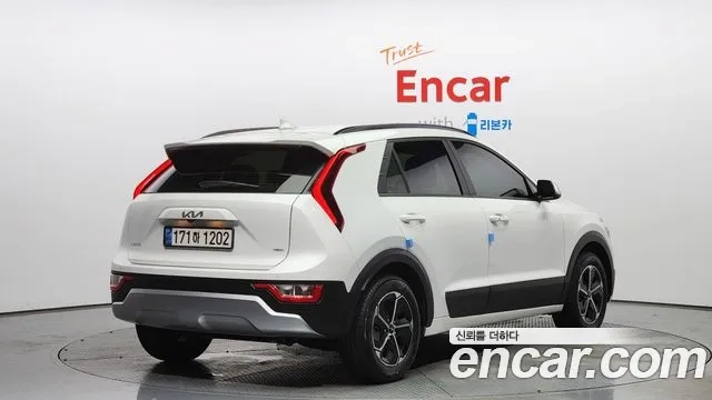 Kia Di Ol Nu Niro id 2874524 из Кореи 12