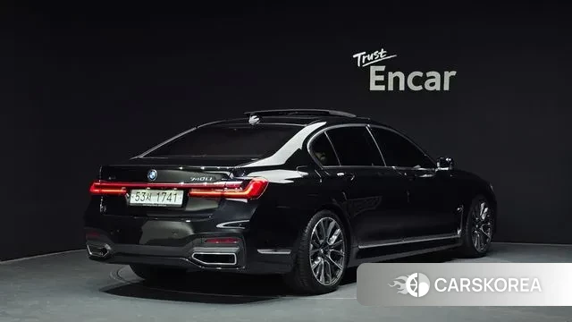 BMW 7 Series (G11) id 3723348 из Кореи 12