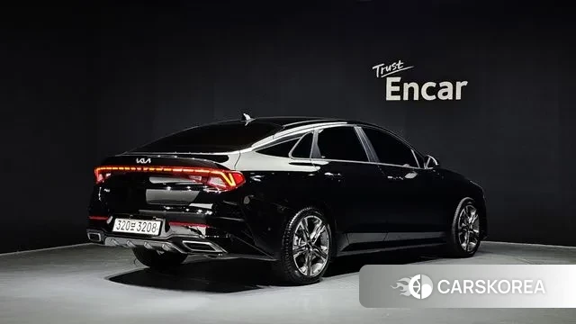 Kia K5 3rd generation id 3493286 из Кореи 12