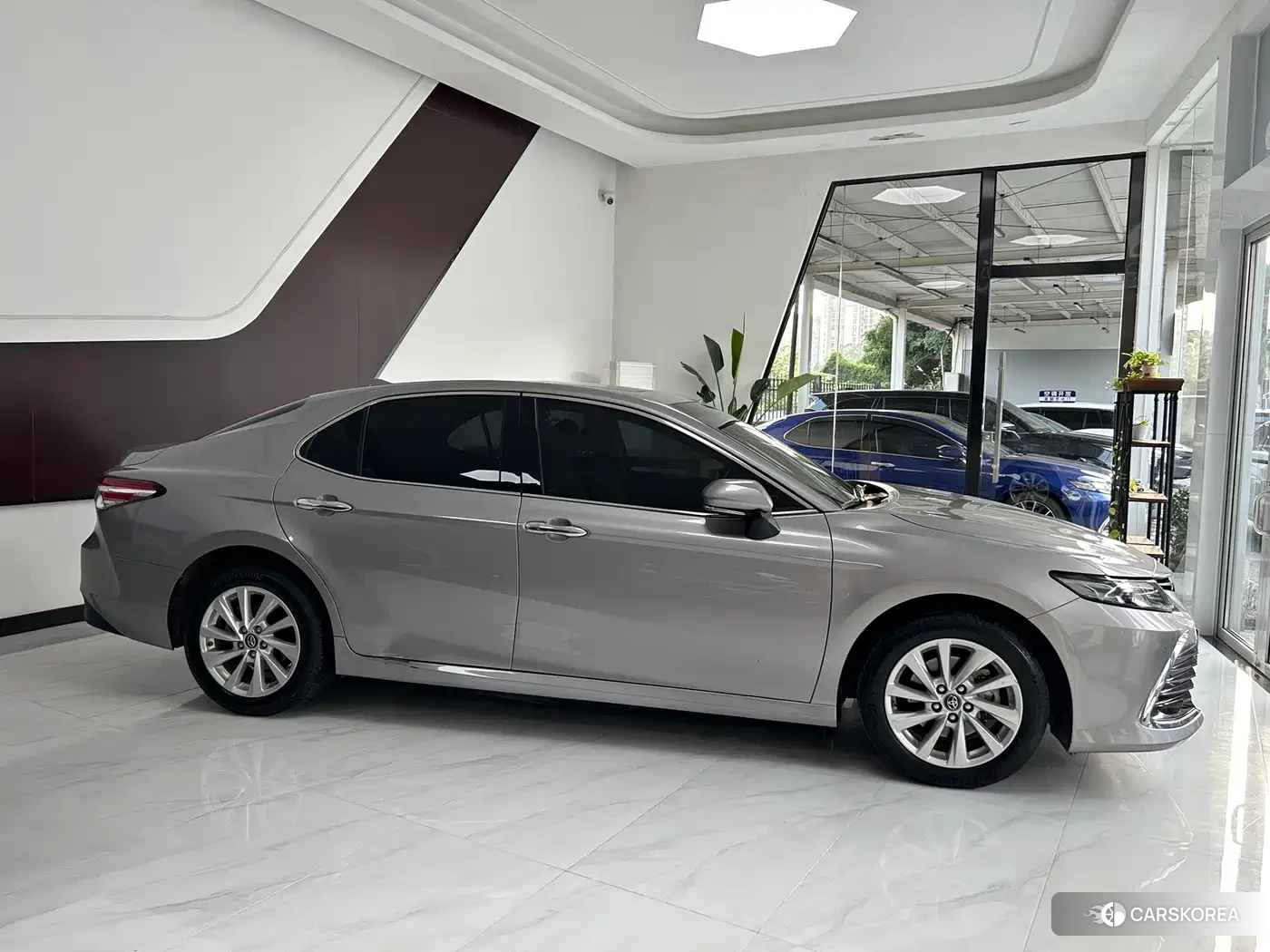 Toyota Camry id 4589281 из Китая 9