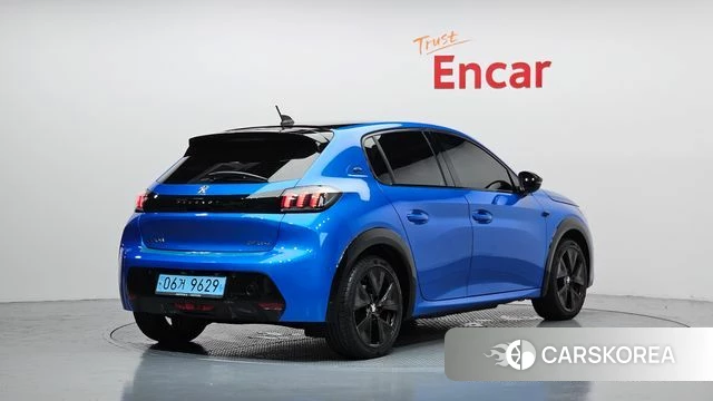Peugeot e-208 second Generation id 4550883 из Кореи 12