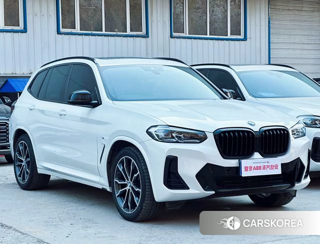 BMW X3 id 4257052 из Китая 12