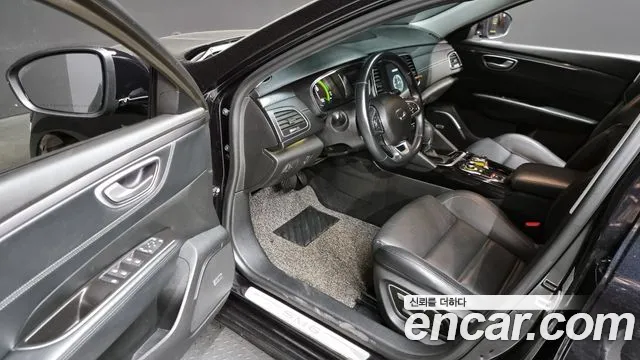 Renault Korea (Samsung) SM6 id 2703094 из Кореи 12