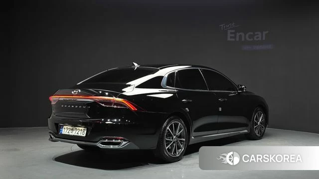 Hyundai The New Grandeur IG id 4758210 из Кореи 12