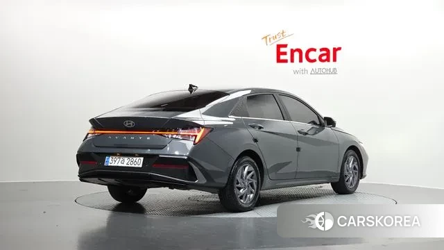 Hyundai The New Avante (CN7) id 3571721 из Кореи 12