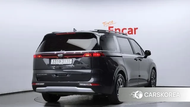 Kia Carnival 4th generation id 3214278 из Кореи 12