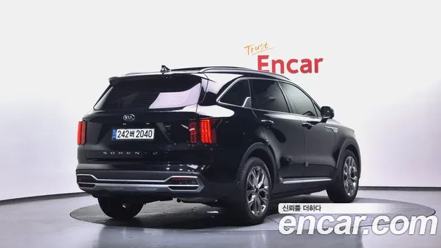 Kia Sorento 4th Generation id 2825842 из Кореи 12