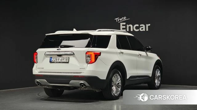 Ford Explorer 6th Generation id 3883850 из Кореи 12