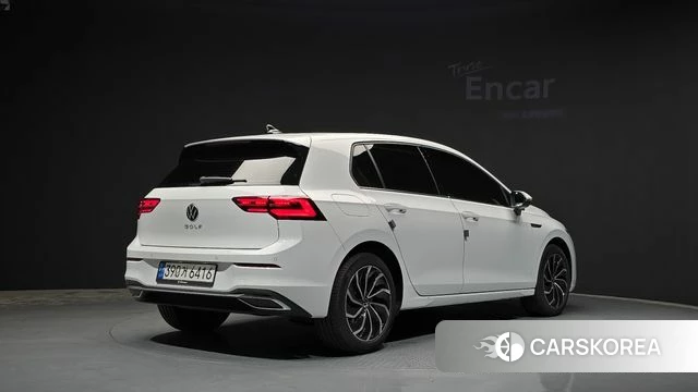 Volkswagen Golf 8th Generation id 4423027 из Кореи 12