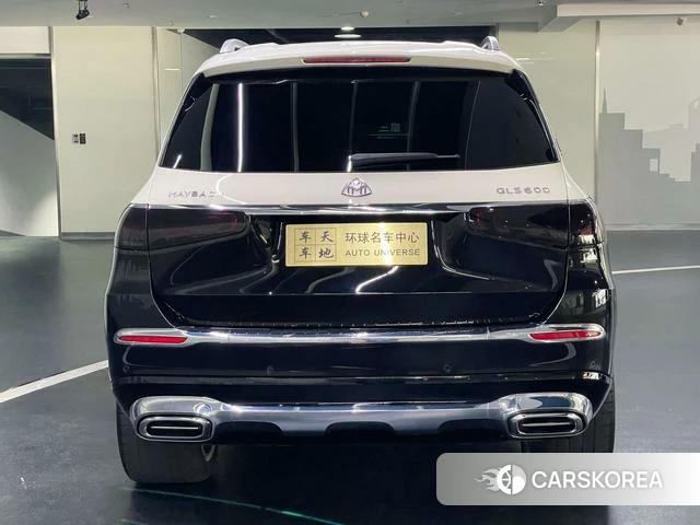Mercedes-Benz Maybach GLS id 4348744 из Китая 12