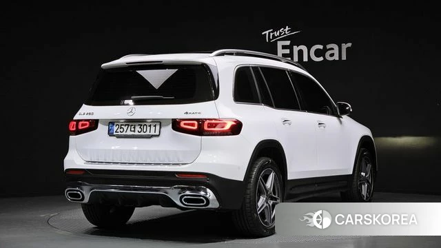 Mercedes-Benz GLB-Class X247 id 3954595 из Кореи 12