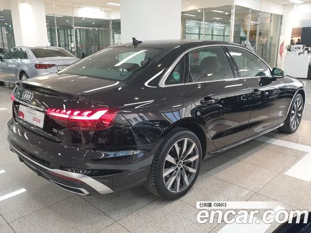 Audi A4 (B9) id 2681677 из Кореи 12