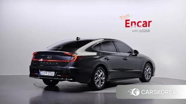 Hyundai Sonata (DN8) id 2974822 из Кореи 12