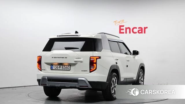 Ssangyong Torres id 3891399 из Кореи 12