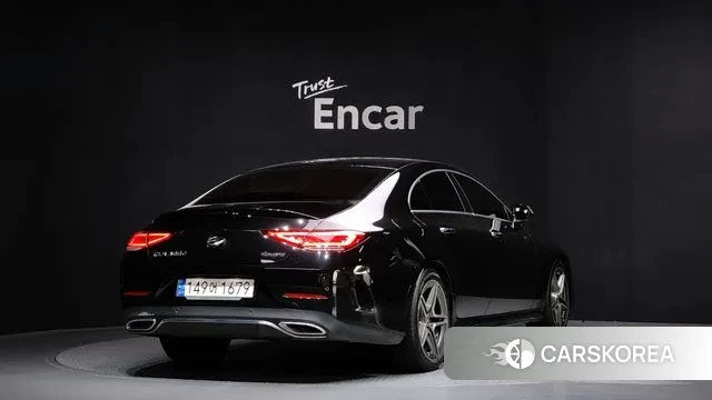 Mercedes-Benz CLS-Class C257 id 3726858 из Кореи 12