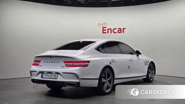 Genesis G80 (RG3) id 3555255 из Кореи 12