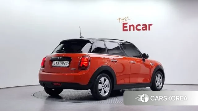 Mini Cooper id 3319314 из Кореи 12