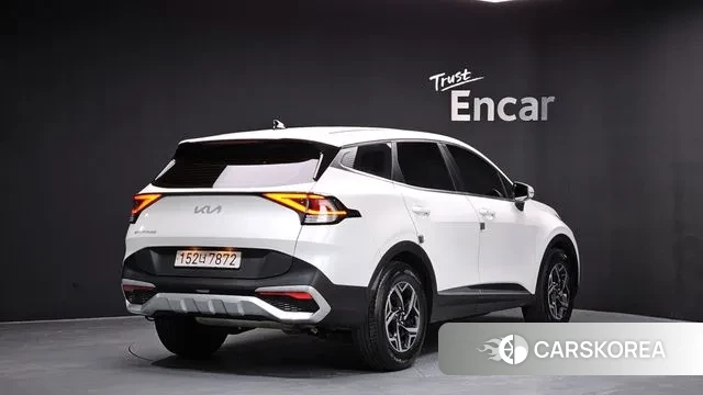 Kia Sportage 5th Generation id 3342852 из Кореи 12