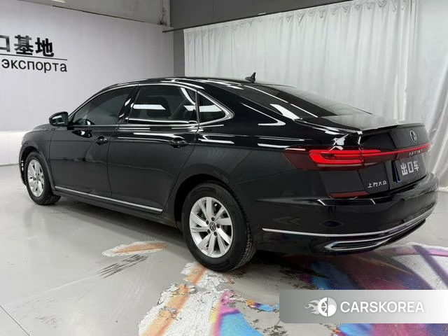 Volkswagen Passat 2023 Черный из Китая, фото 2