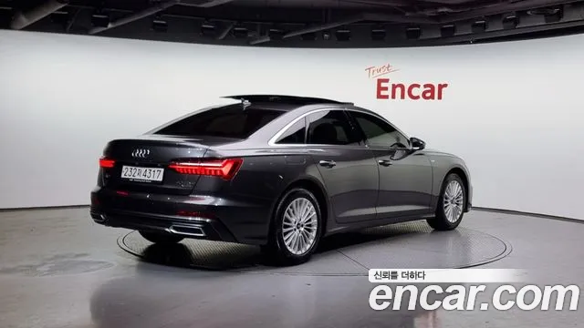 Audi A6 (C8) id 2649339 из Кореи 12