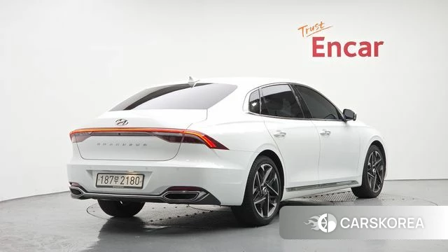 Hyundai The New Grandeur IG id 4604770 из Кореи 12