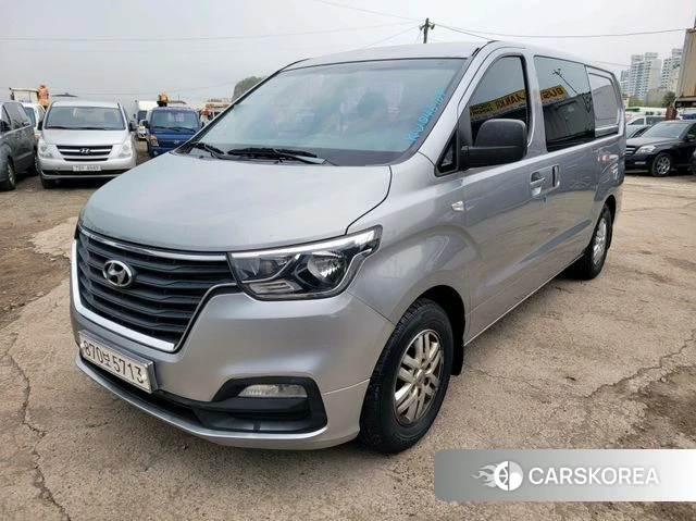 Hyundai The New Grand Starex id 4180549 из Кореи 12