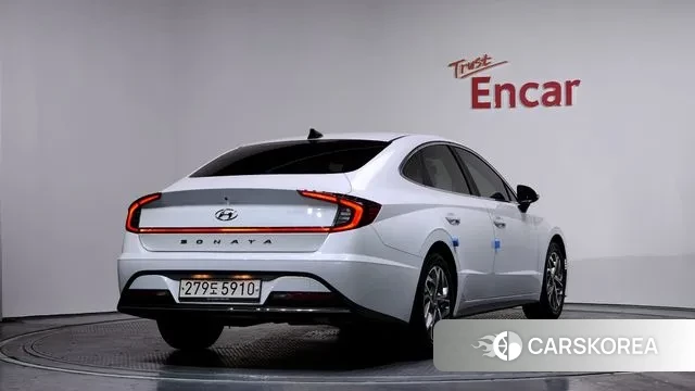 Hyundai Sonata (DN8) id 3601385 из Кореи 12