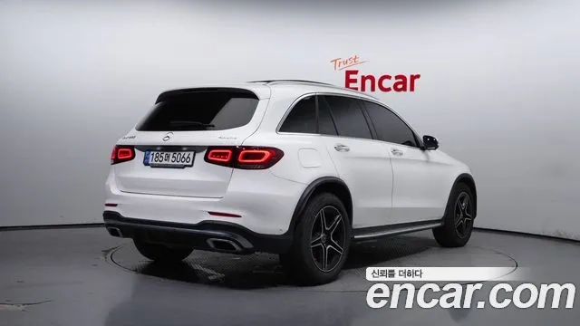 Mercedes-Benz GLC-Class X253 id 2943832 из Кореи 12