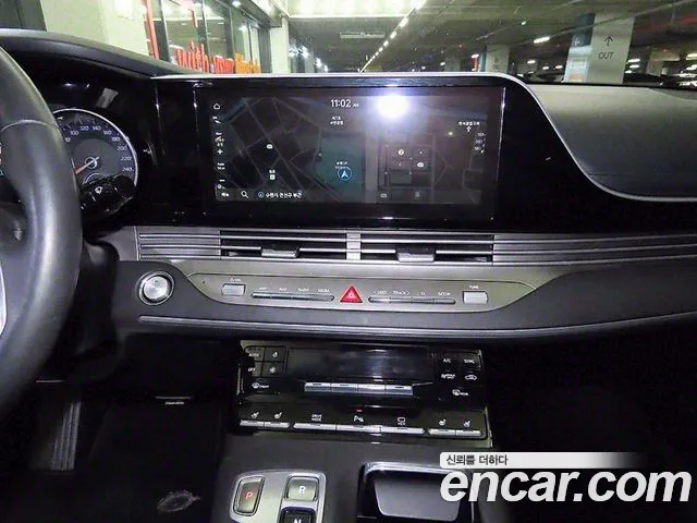 Hyundai The New Grandeur IG Hybrid id 2668621 из Кореи 11