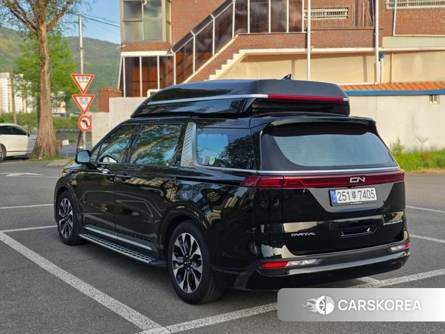 Kia Carnival 4th generation id 3953480 из Кореи 11