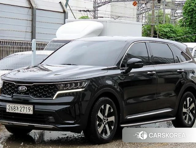 Kia Sorento 4th Generation id 4705335 из Кореи 12