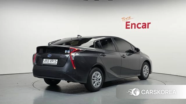 Toyota Prius 4th Generation id 4325667 из Кореи 12