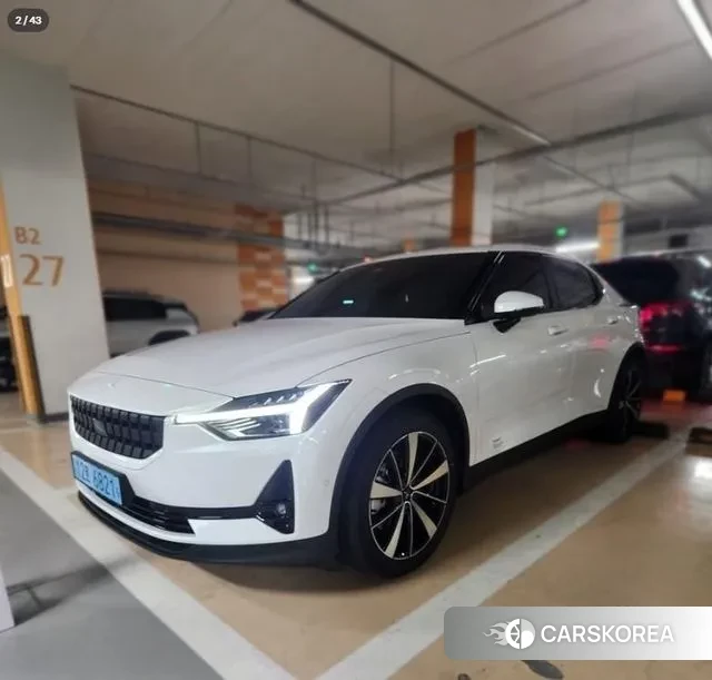 Polestar Polestar 2 id 3021381 из Кореи 11