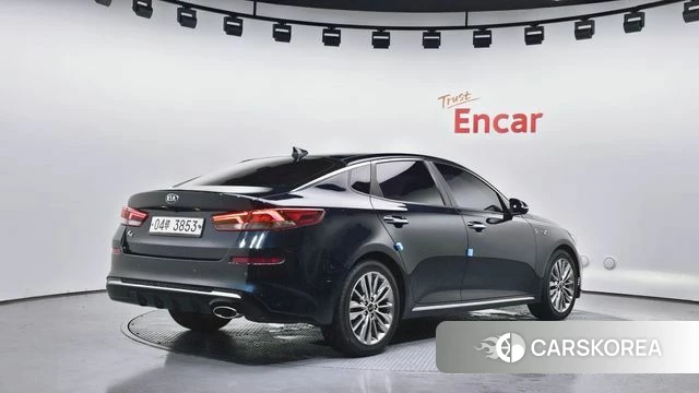 Kia The New K5 2nd generation id 4563361 из Кореи 12