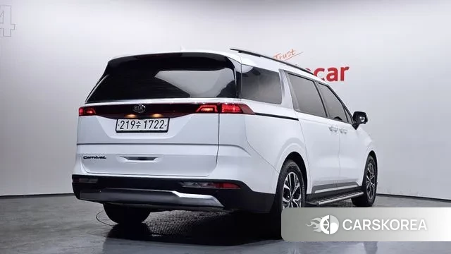 Kia Carnival 4th generation id 3626177 из Кореи 12