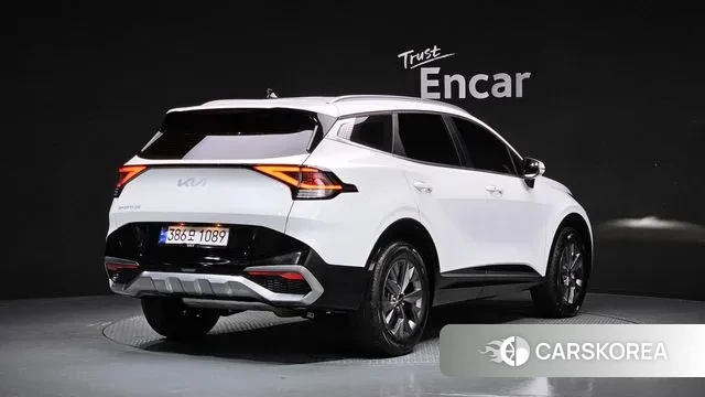 Kia Sportage 5th Generation id 3691226 из Кореи 12
