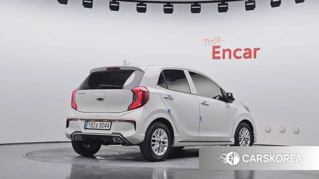 Kia Morning Urban (JA) id 4656233 из Кореи 12